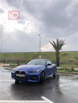 بي ام دبليو الفئة 4